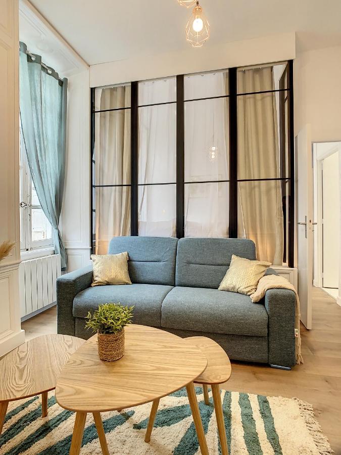 Appartement de charme: La rochelle/vieux port La Rochelle  Extérieur photo