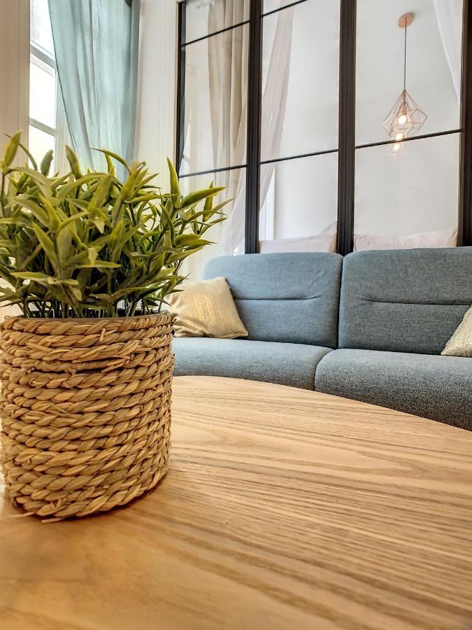 Appartement de charme: La rochelle/vieux port La Rochelle  Extérieur photo